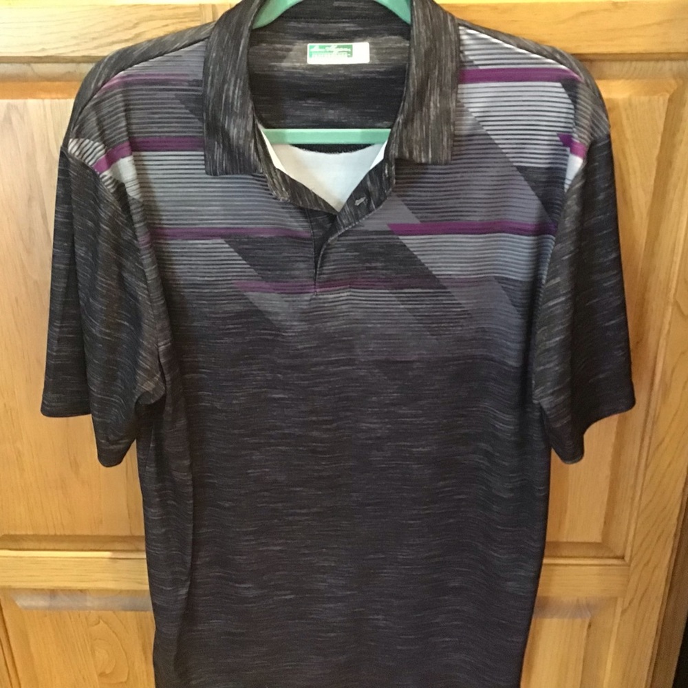 Ben Hogan Performance Golf Polo Shirt Large
